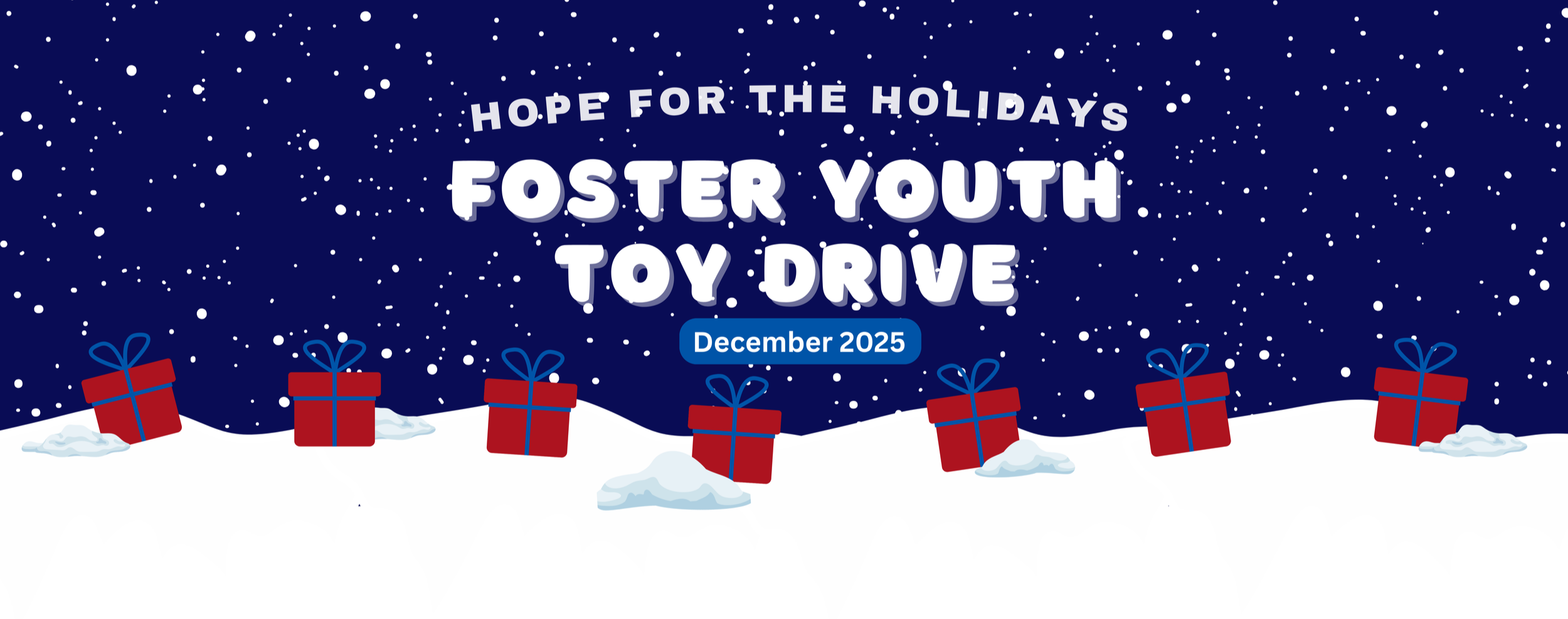 HOPE for the Holidays — HOPE Collaborative